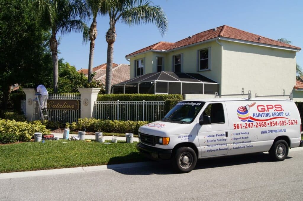 gps painting molding pressure cleaning services broward 000053