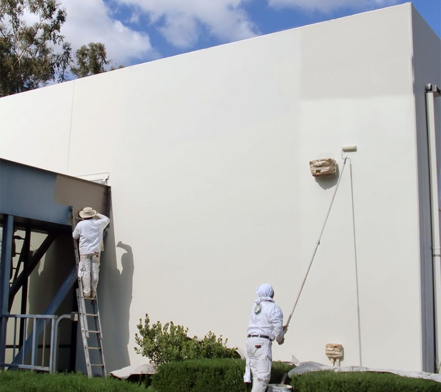 commercial painting Loxahatchee