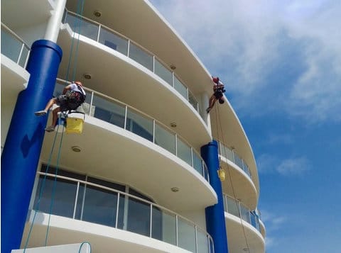 commercial painting Palm Beach Gardens