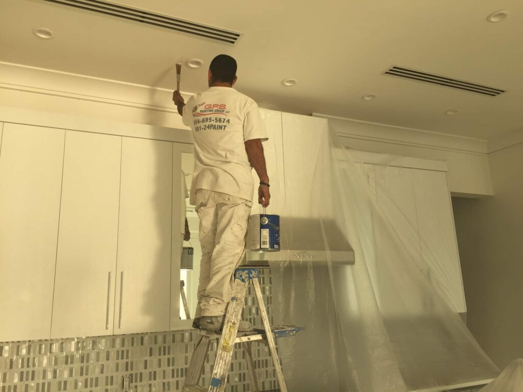 popcorn ceiling removal Jupiter